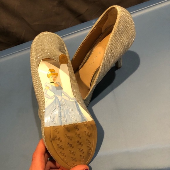 Cinderella heels - Picture 8 of 8